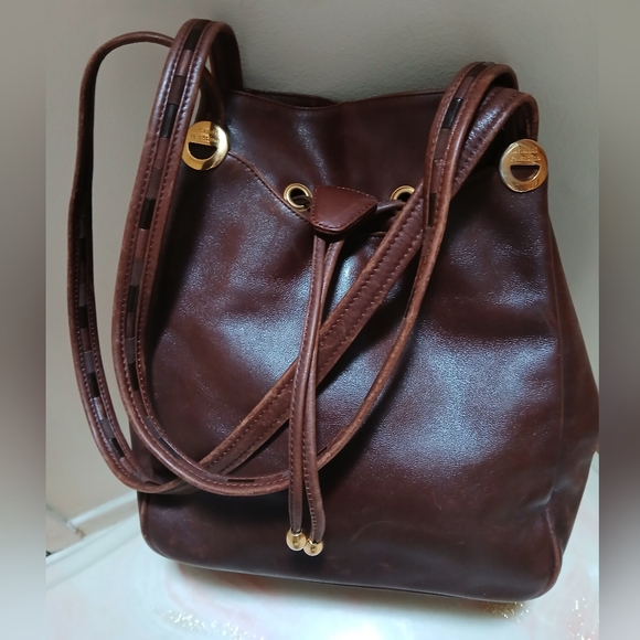 Valentino Orlandi Handbags - Valentino Orlandi Bucket Bag